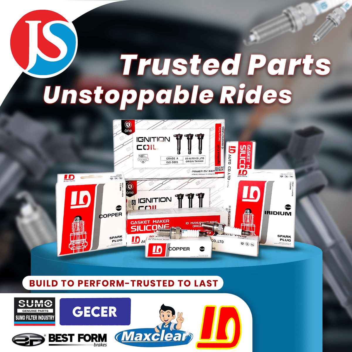 Promotional Flyer