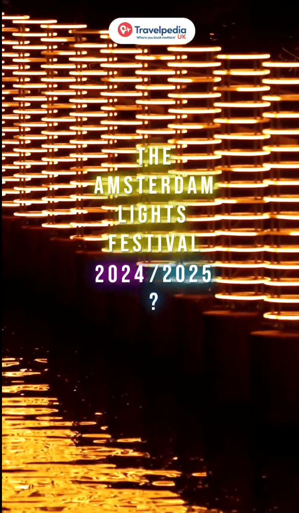 Amsterdam Light Festival Reel
