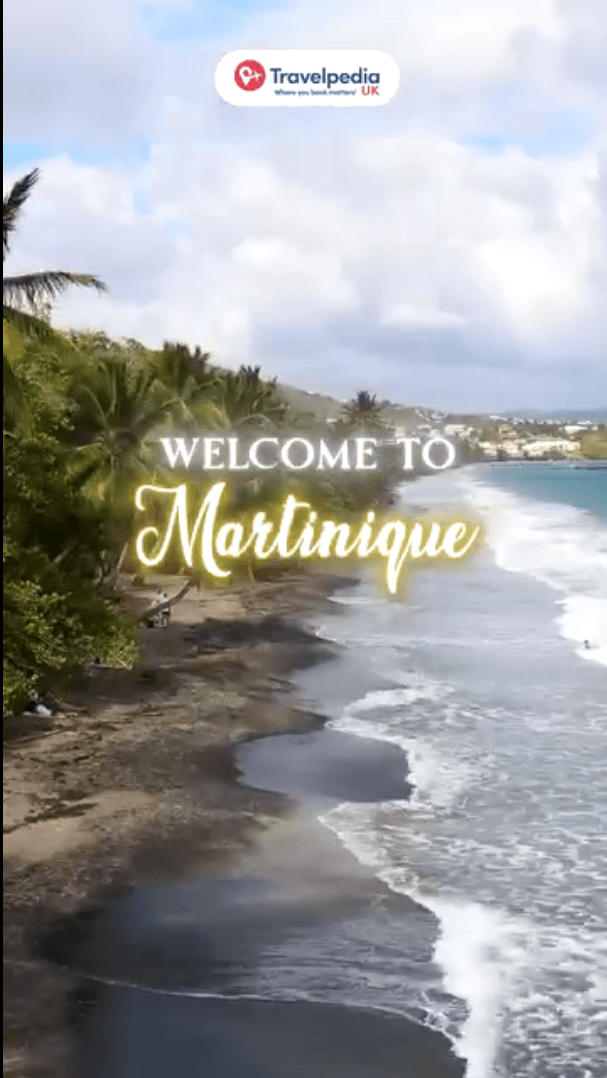 Martinique Travel Teaser